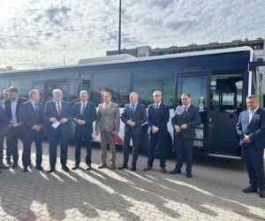 Kolej na Bus Konin - Turek