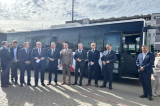 Kolej na Bus Konin - Turek