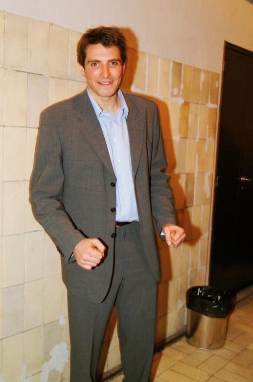 Maciej Dowbor na przestrzeni lat. Zobacz, jak się zmieniał!