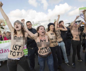 femen niemcy berlin (2)