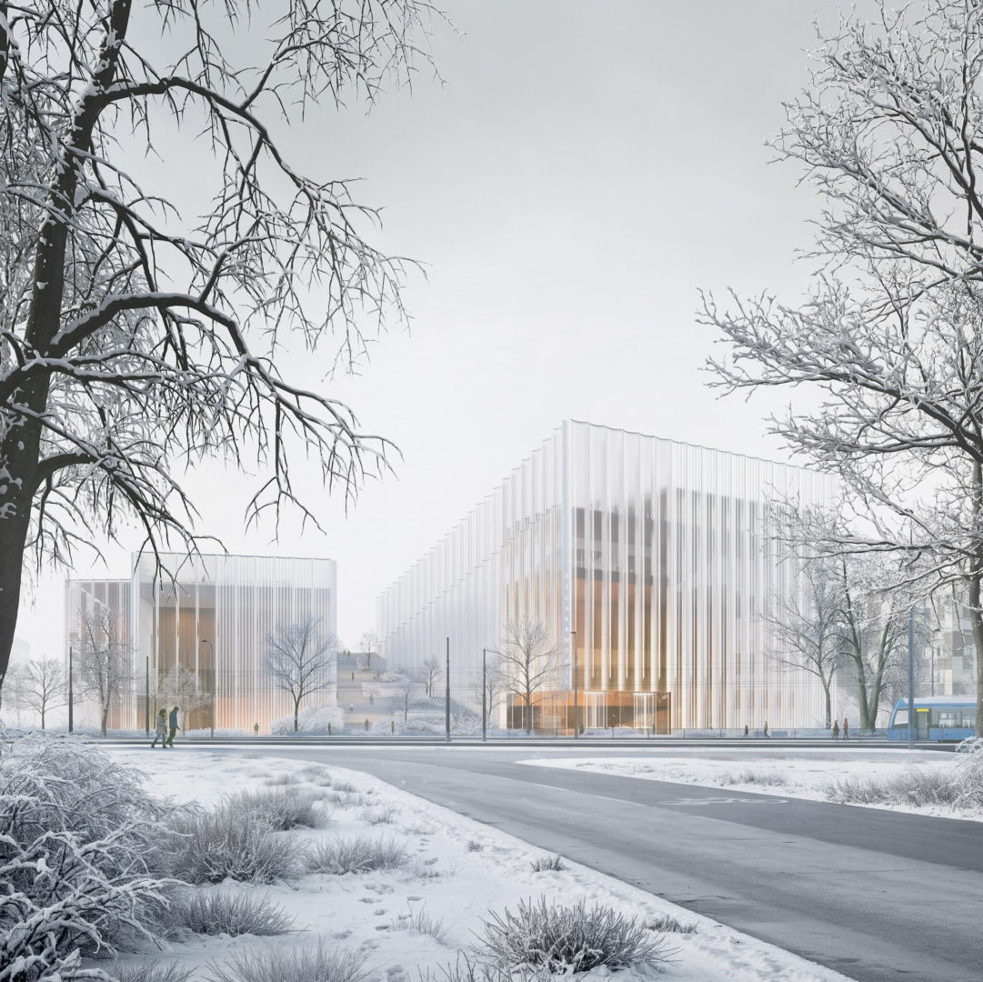 Niewygrane projektu Filharmonii w Krakowie