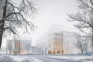 Niewygrane projektu Filharmonii w Krakowie