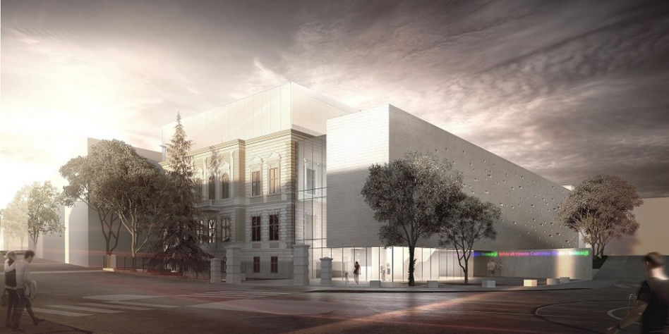 Interaktywne Centrum Bajki i Animacji w Bielsku-Białej