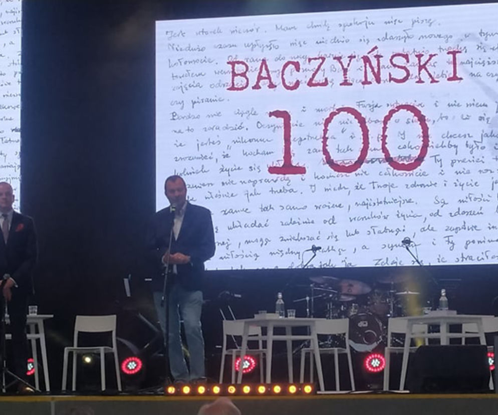 Powstanie Warszawskie. Koncert Baczyński 100 na Woli 