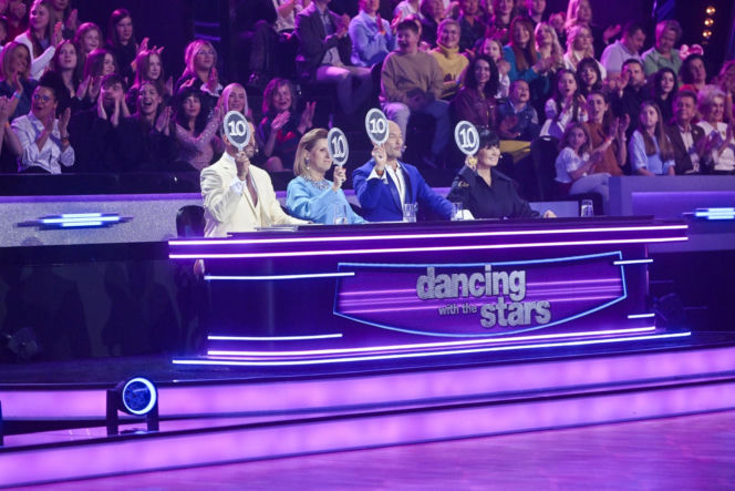 Rafał Maserak, Ewa Kasprzyk, Tomasz Wygoda, Iwona Pavlović, Taniec z Gwiazdami