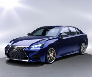 Lexus GS F