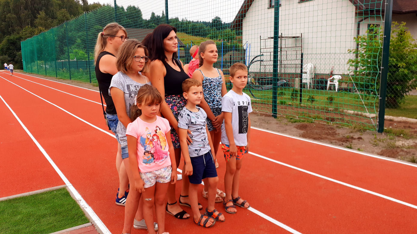 Boisko SP nr 2 Starachowice