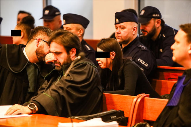 Gang zarabiał na tragedii staruszków!