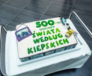 Świat według Kiepskich. Impreza z okazji 500. odcinka