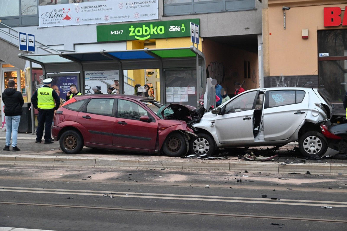 Sprawca tragedii na pl. Rodła stanął przed sądem...