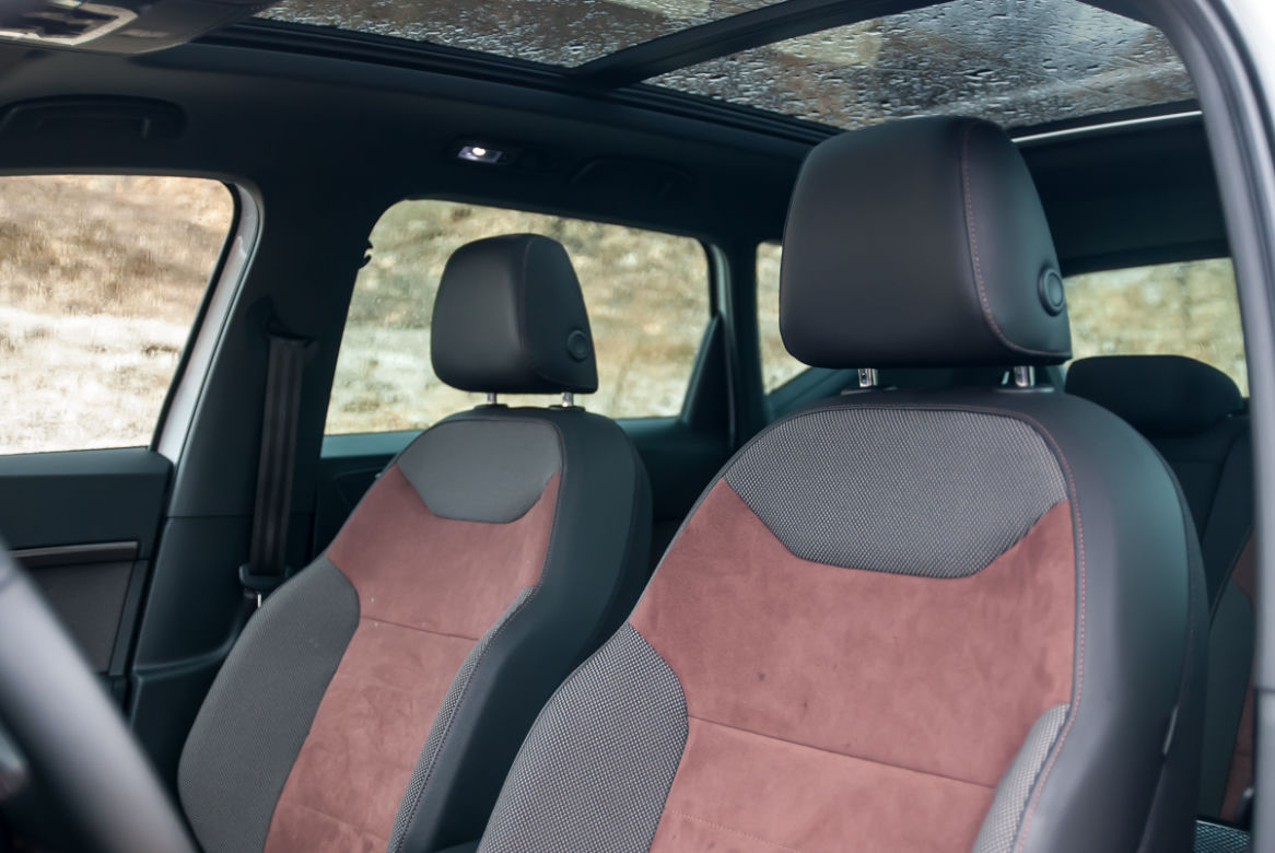 Seat Ateca 1.4 TSI