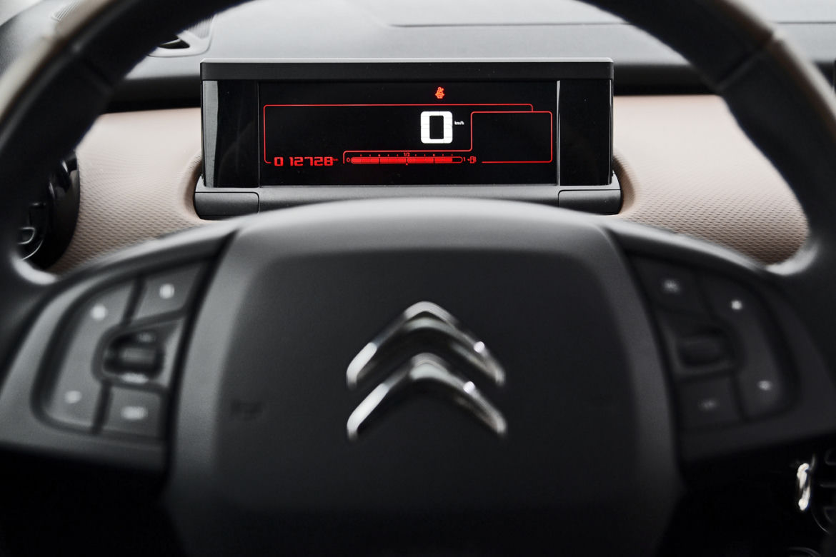 Citroen C4 Cactus