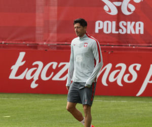 Trening reprezentacji