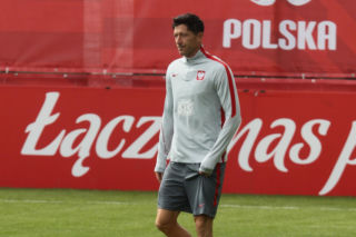 Trening reprezentacji