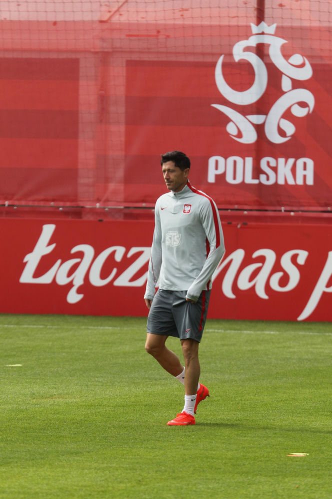 Trening reprezentacji