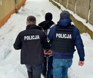 Ukraiński onanista z zakazem wjazdu do Polski na 10 lat. Znamy szczegóły bulwersującej sprawy