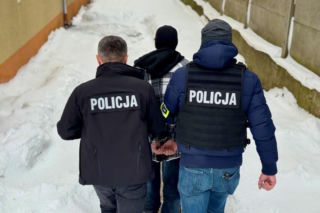 Ukraiński onanista z zakazem wjazdu do Polski na 10 lat. Znamy szczegóły bulwersującej sprawy