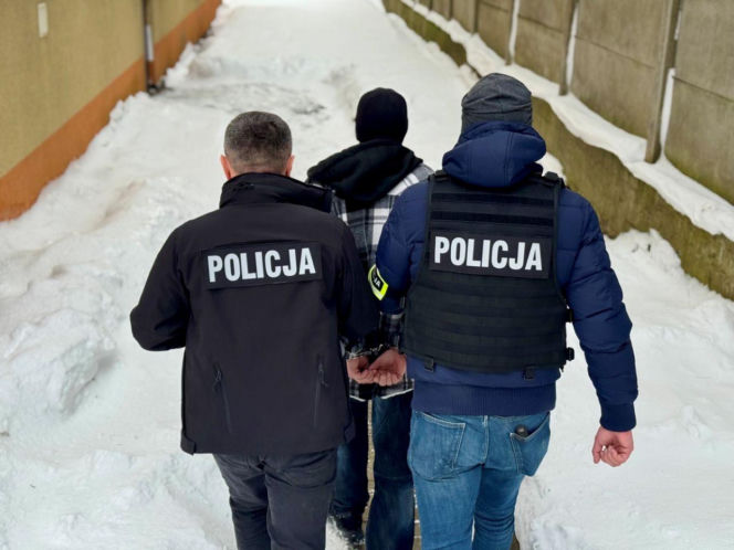 Ukraiński onanista z zakazem wjazdu do Polski na 10 lat. Znamy szczegóły bulwersującej sprawy