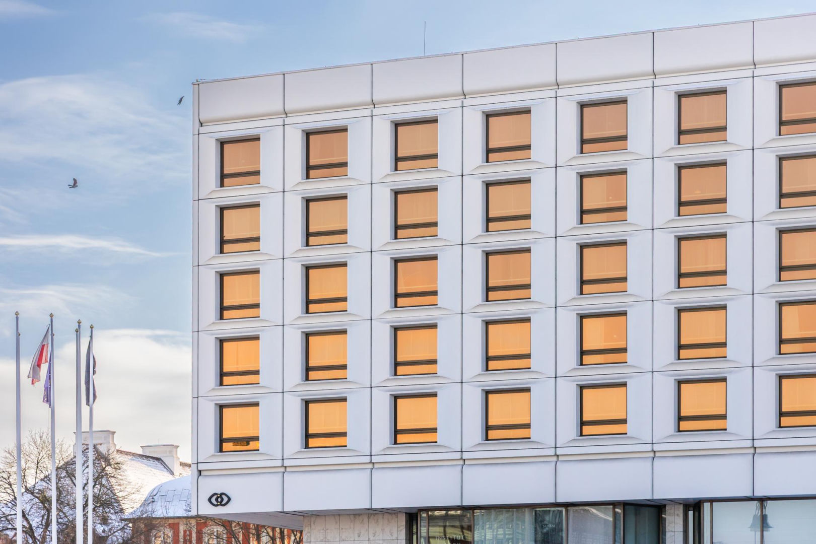 Hotel Sofitel (dawny Hotel Victoria) przy Placu Piłsudskiego w Warszawie