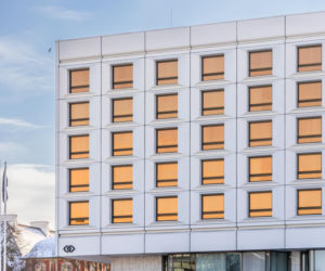 Hotel Sofitel (dawny Hotel Victoria) przy Placu Piłsudskiego w Warszawie