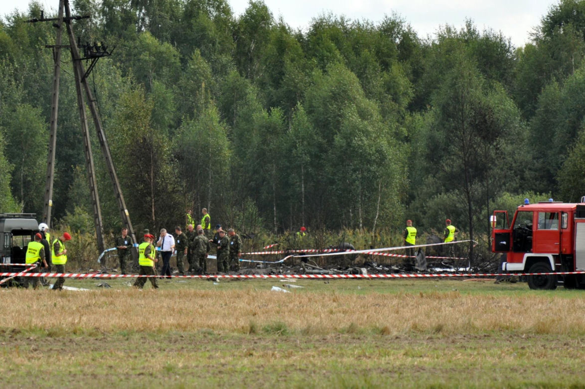 Tragedie, które na zawsze zmieniły polskie lotnictwo. Miasto trzy razy musiało opłakiwać swoich bohaterów