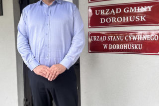 Nie życzę nikomu takiej pobudki. Huk, błysk i dym przy granicy. Tak Dorohusk przeżył atak rosyjskich dronów