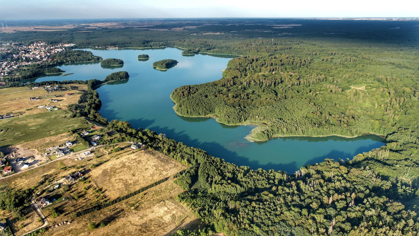 Jezioro Barlineckie 