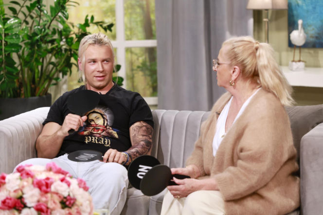 Skolim pokazał się z ukochaną babcią Grażyną. Łączy ich wyjątkowa relacja!