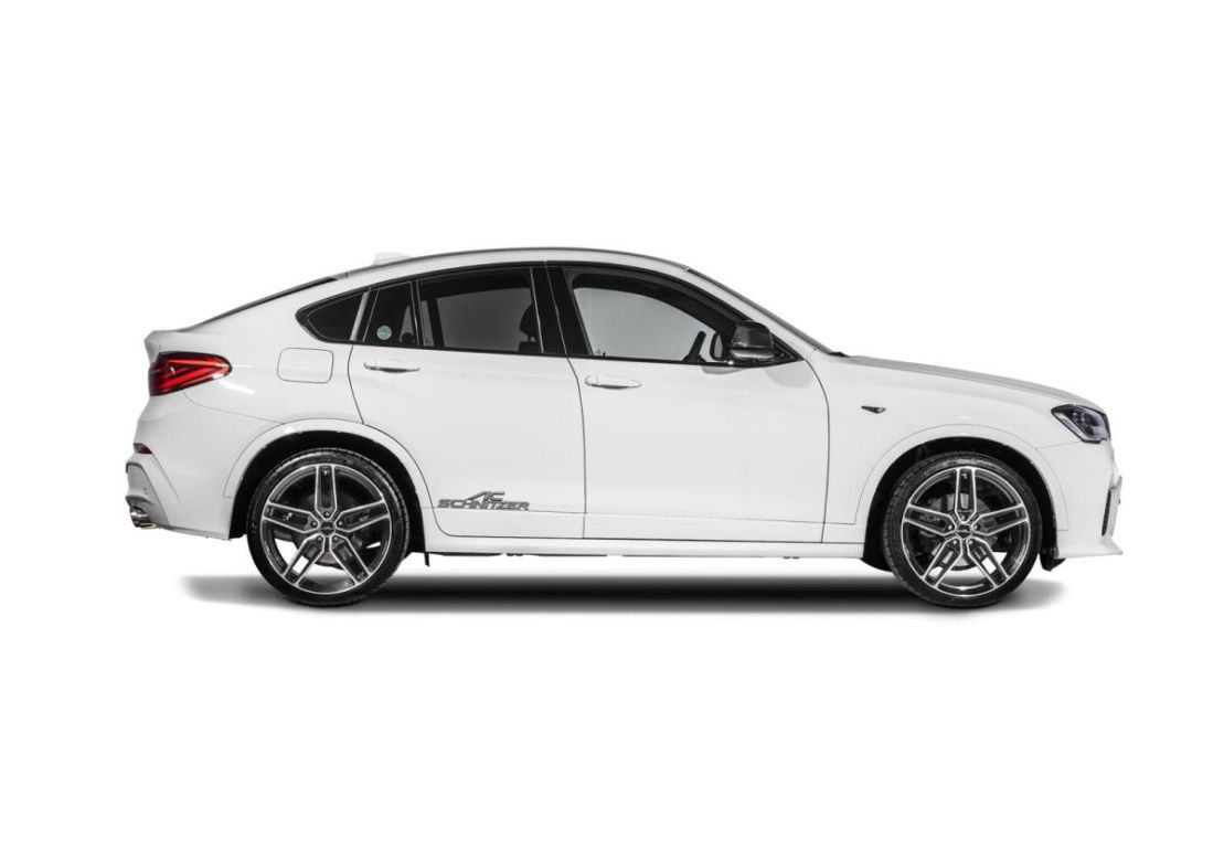 BMW X4 AC Schnitzer