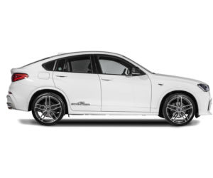 BMW X4 AC Schnitzer