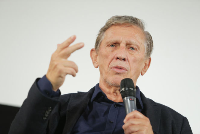 Jan Englert zaczynał jako 13-latek w „Kanale”. Tak przez lata zmieniał się amant polskiego kina