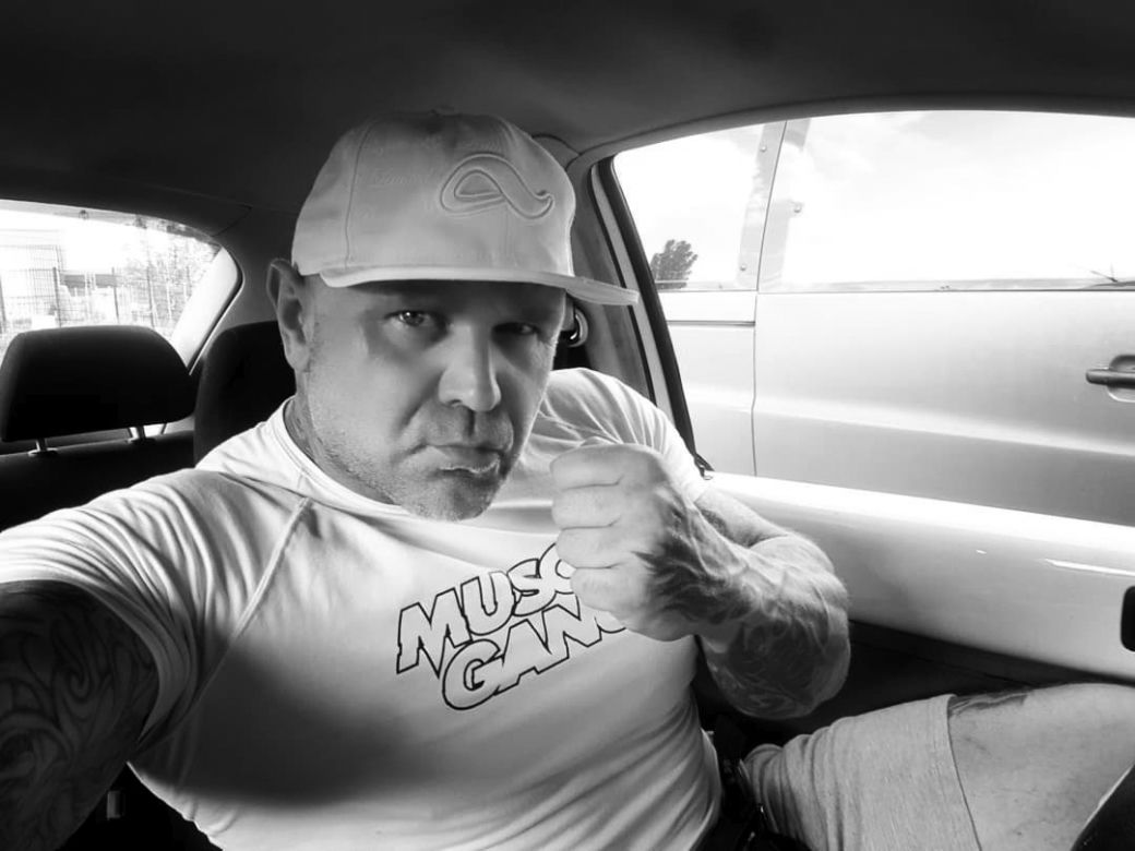Artur "Waluś" Walczak przegrał ostatnią bitwę