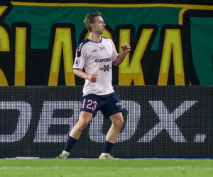 GKS Katowice - Górnik Zabrze: Zdjęcia kibiców z Derbów Śląska w ramach 23. kolejki PKO BP Ekstraklasy