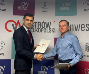 Ostrów. SP nr 2 do remontu! Zabytkowy budynek przejdzie termomodernizację