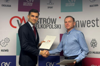 Ostrów. SP nr 2 do remontu! Zabytkowy budynek przejdzie termomodernizację