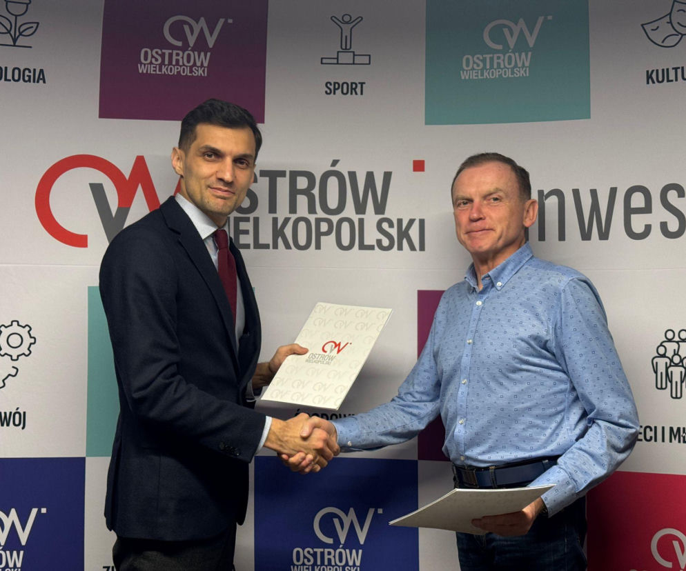 Ostrów. SP nr 2 do remontu! Zabytkowy budynek przejdzie termomodernizację