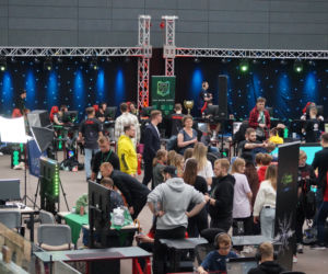 Game Expert Blu Game Show 2022 w Bydgoszczy [ZDJĘCIA]