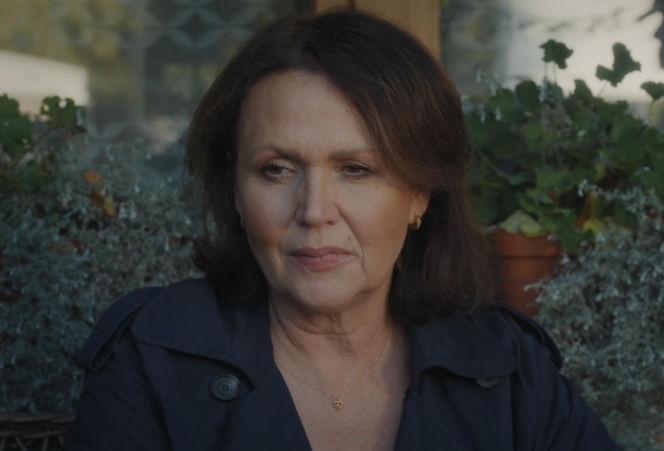 M jak miłość, odcinek 1908. Marysia (Małgorzata Pieńkowska)