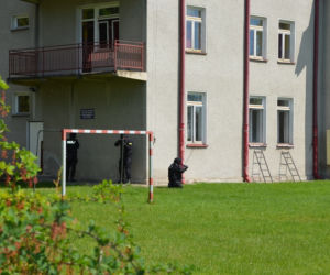 Próba zamachu terrorystycznego w Krakowie. Zobacz zdjęcia z ćwiczeń służb przed ŚDM! [GALERIA]