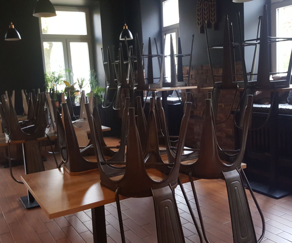 Branża gastronomiczna w Białymstoku w kryzysie