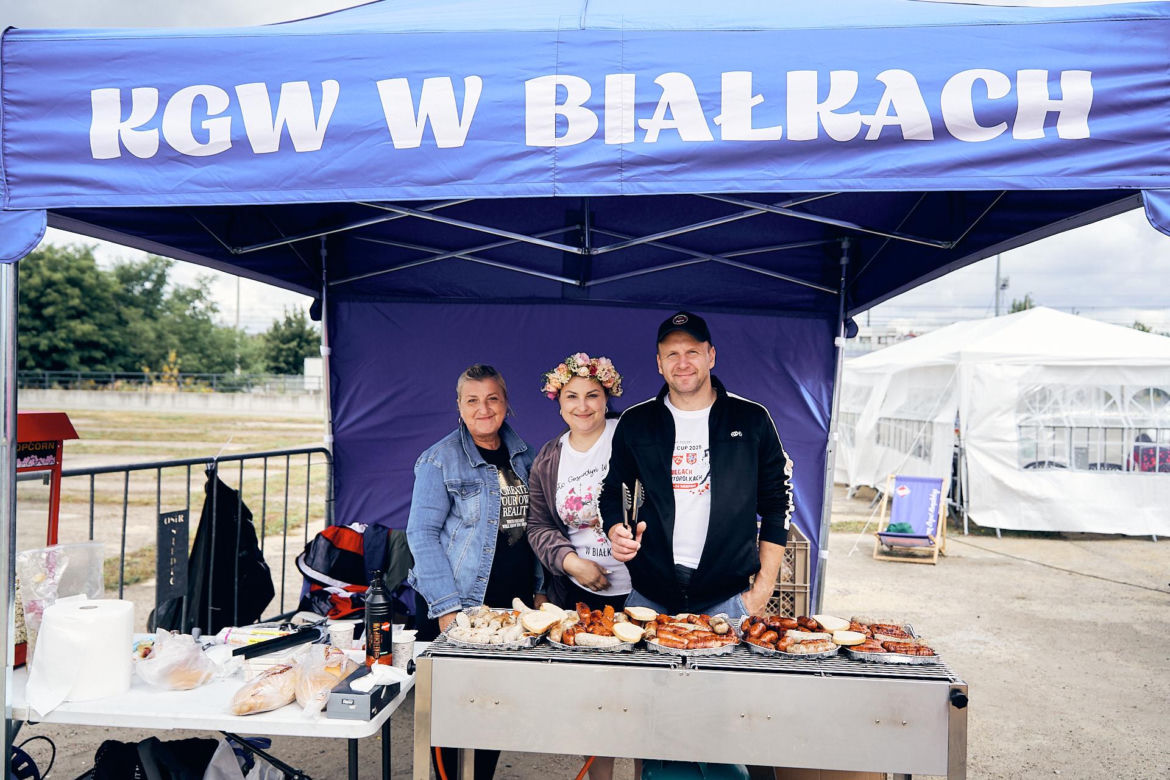 W pierwszym dniu zawodów o Puchar Polski w biegach na nartorolkach Marwe Cup zawodnicy wzięli udział w sprincie techniką dowolną