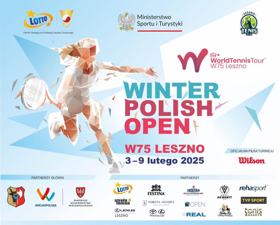 Dwa prestiżowe turnieje odbędą się w Lesznie 