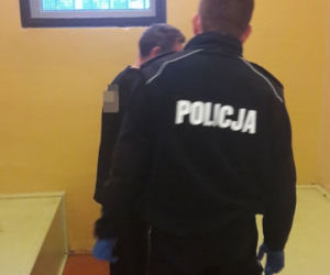 Policja zatrzymała pijanego kierowcę