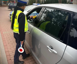 Potężna akcja na drogach Mazowsza. Setki policjantów sprawdziły tysiące kierowców