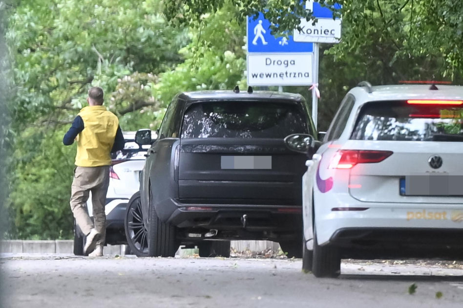 Chajzer kupił luksusowe auto dla psa