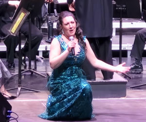 Koncert Magia Operetki na Queensie w NYC