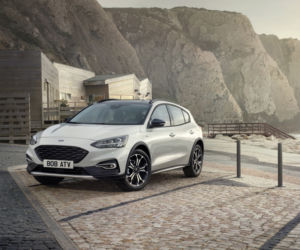 Ford Focus Active