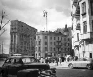 Plac Unii Lubelskiej w Warszawie