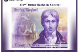 Bank Anglii wybrał postać, która pojawi się na nowym banknocie