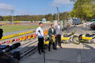 Golęcin gotowy na żużlowe emocje. Stadion po wielkich zmianach